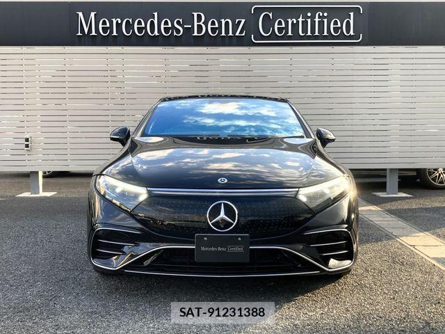 Mercedes Benz EQS 2023-11 4596380-9