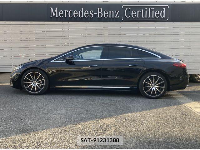 Mercedes Benz EQS 2023-11 4596380-10