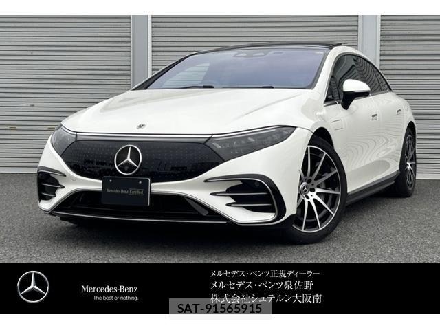 Mercedes Benz EQS 2024-03 6613180-0