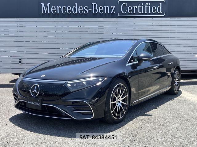 Mercedes Benz EQS 2024-03 7251475-0