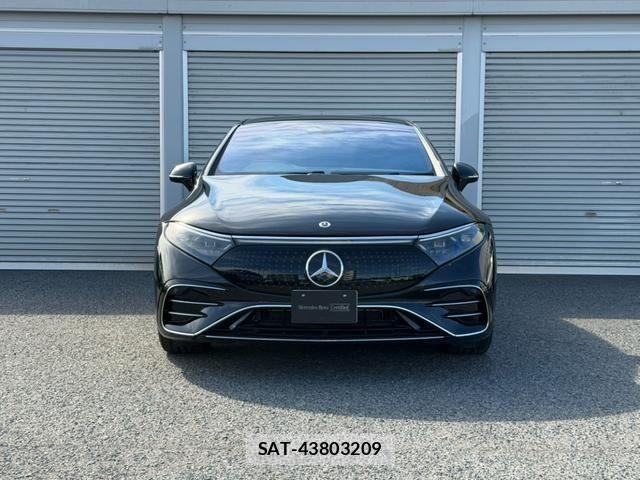Mercedes Benz EQS 2025-01 7455725-11