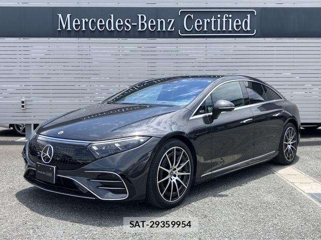 Mercedes Benz EQS 2024-03 7501458-0