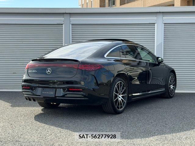 Mercedes Benz EQS 2024-03 7618011-2