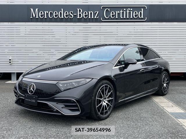 Mercedes Benz EQS 2024-03 7979949-0