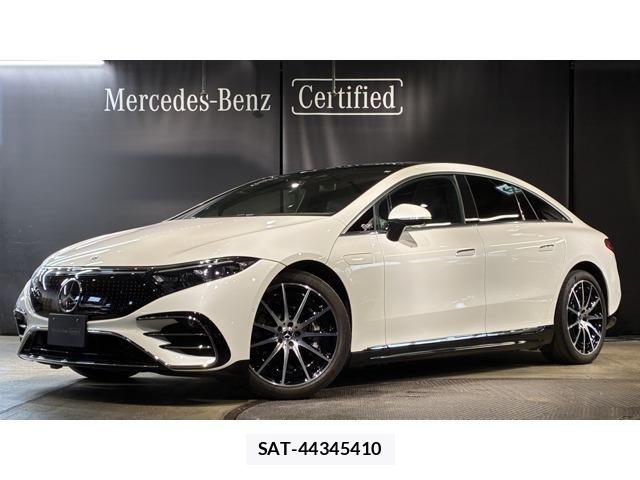 Mercedes Benz EQS 2024-03 8146146-0