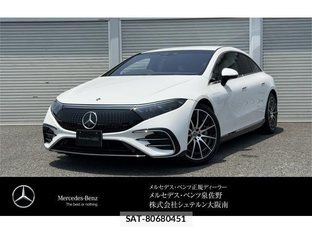 Mercedes Benz EQS 2025-01 8208661-0