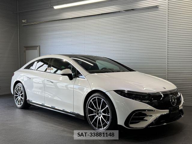 Mercedes Benz EQS 2024-03 8354922-0