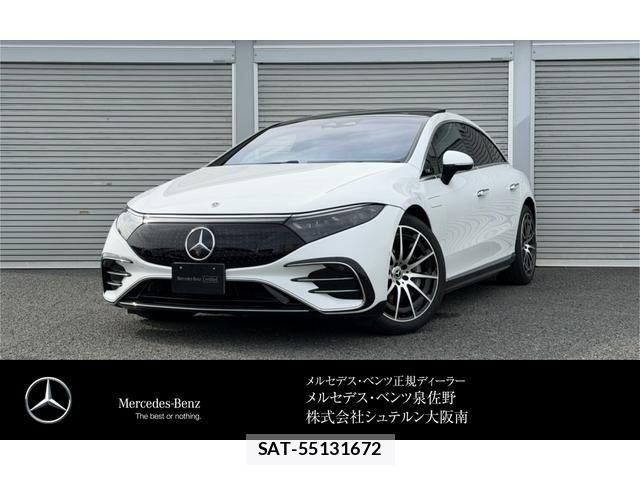 Mercedes Benz EQS 2025-03 8666490-0