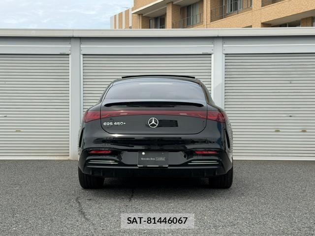 Mercedes Benz EQS 2025-01 8743870-14