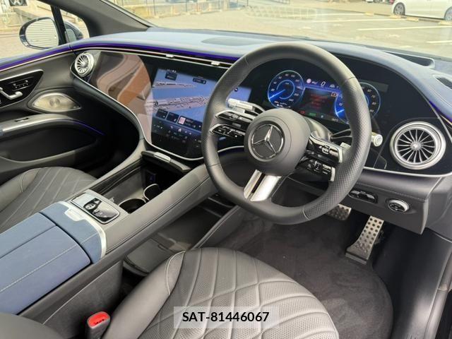 Mercedes Benz EQS 2025-01 8743870-1