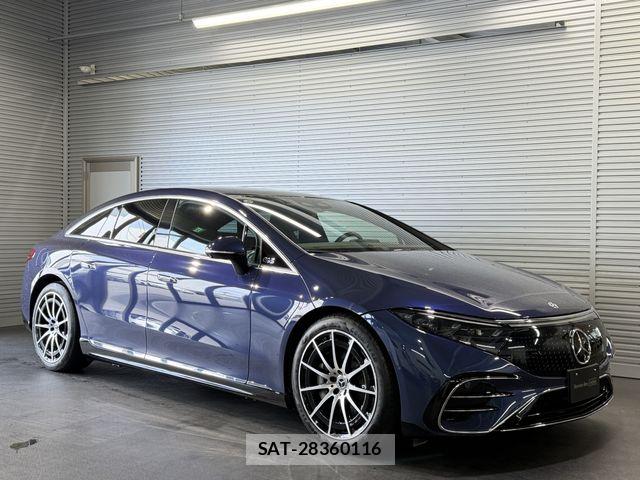 Mercedes Benz EQS 2024-03 8743874-0