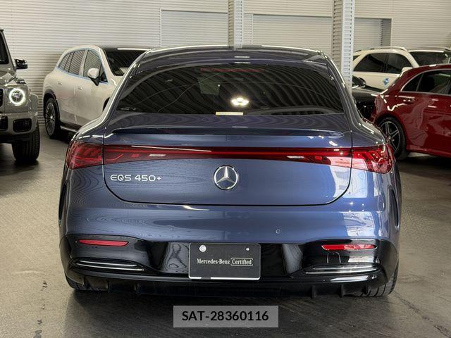Mercedes Benz EQS 2024-03 8743874-3