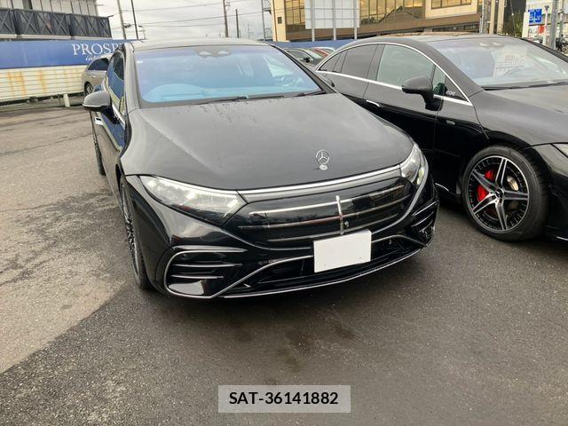 Mercedes Benz EQS 2025-02 8830255-0