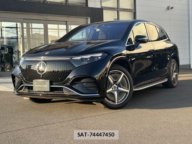 Mercedes Benz EQS 2024-11 6272247-0