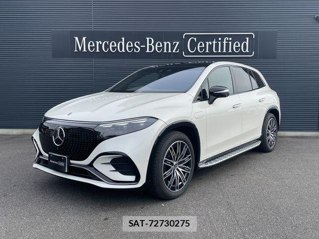 Mercedes Benz EQS 2024-04 6012822-0