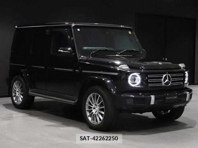 Mercedes Benz G-CLASS 2022-07 1207330-10