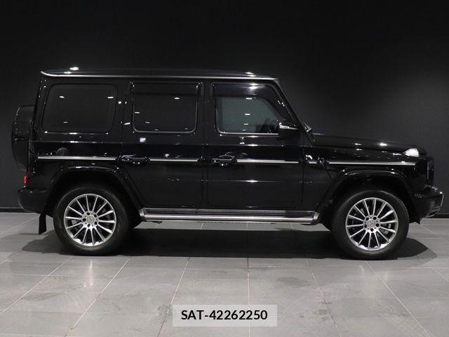 Mercedes Benz G-CLASS 2022-07 1207330-11