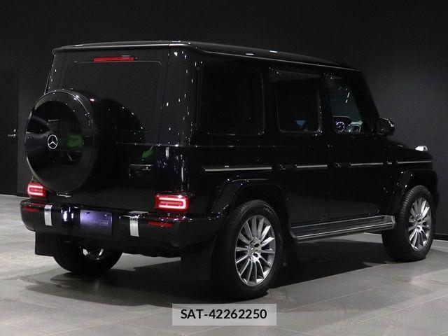 Mercedes Benz G-CLASS 2022-07 1207330-12
