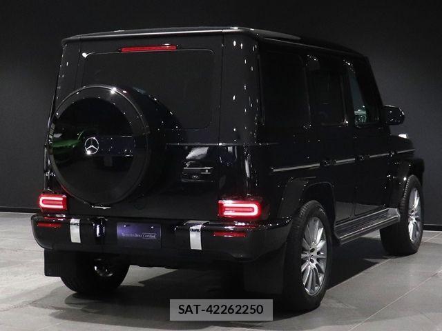 Mercedes Benz G-CLASS 2022-07 1207330-13