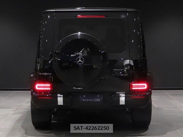 Mercedes Benz G-CLASS 2022-07 1207330-14