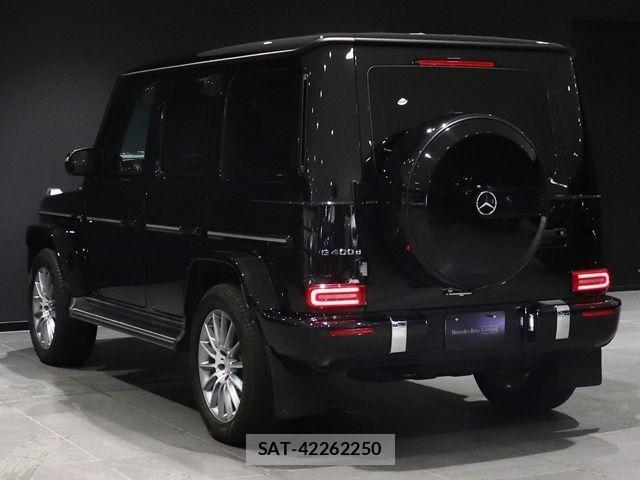Mercedes Benz G-CLASS 2022-07 1207330-15