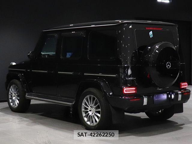 Mercedes Benz G-CLASS 2022-07 1207330-16