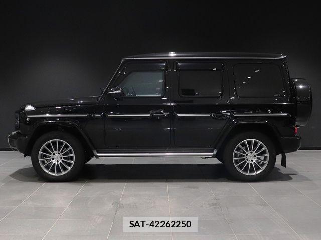 Mercedes Benz G-CLASS 2022-07 1207330-17