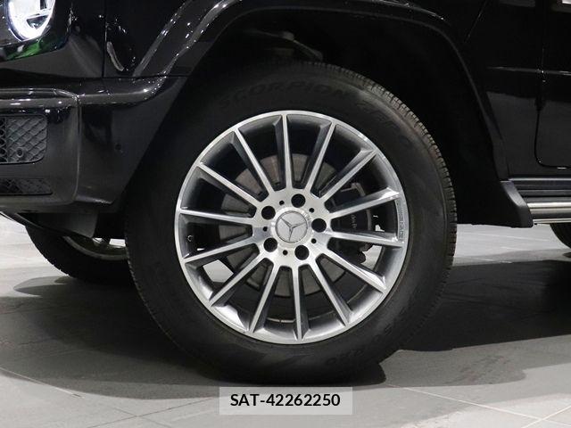 Mercedes Benz G-CLASS 2022-07 1207330-18