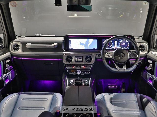 Mercedes Benz G-CLASS 2022-07 1207330-1