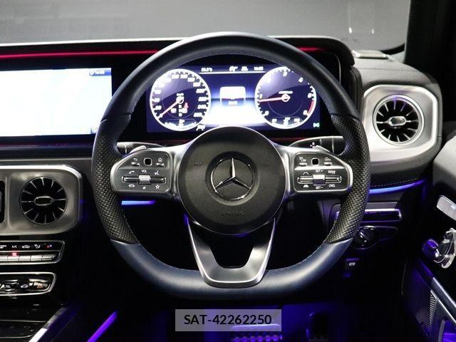 Mercedes Benz G-CLASS 2022-07 1207330-24