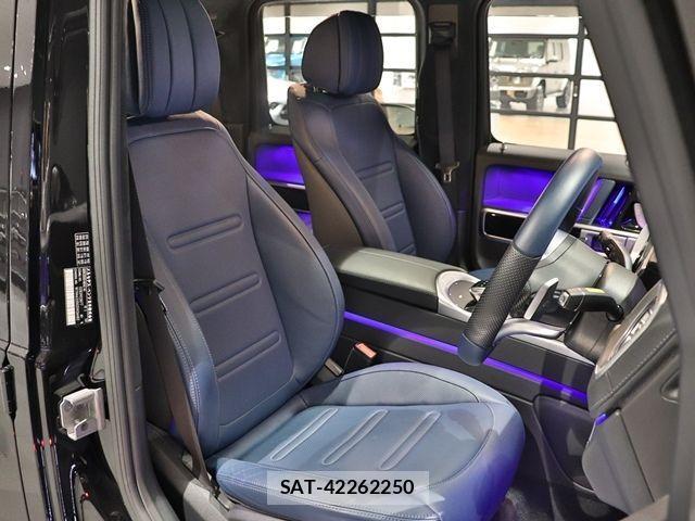 Mercedes Benz G-CLASS 2022-07 1207330-28