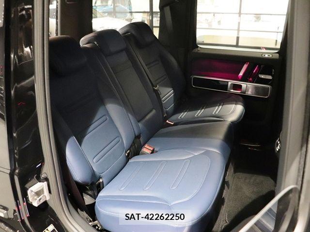 Mercedes Benz G-CLASS 2022-07 1207330-29