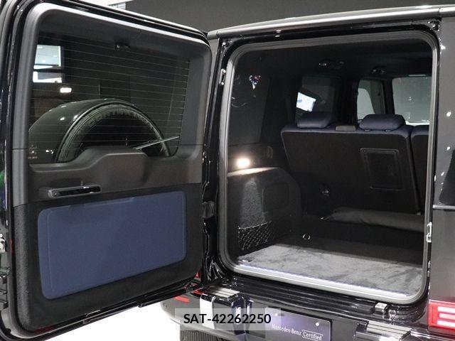 Mercedes Benz G-CLASS 2022-07 1207330-5