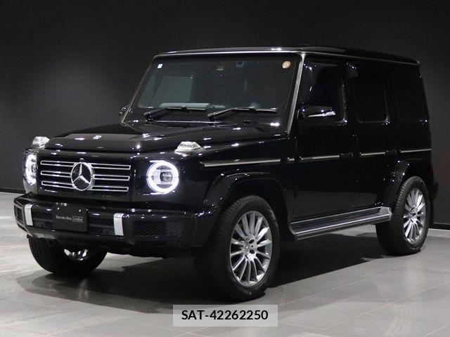 Mercedes Benz G-CLASS 2022-07 1207330-6