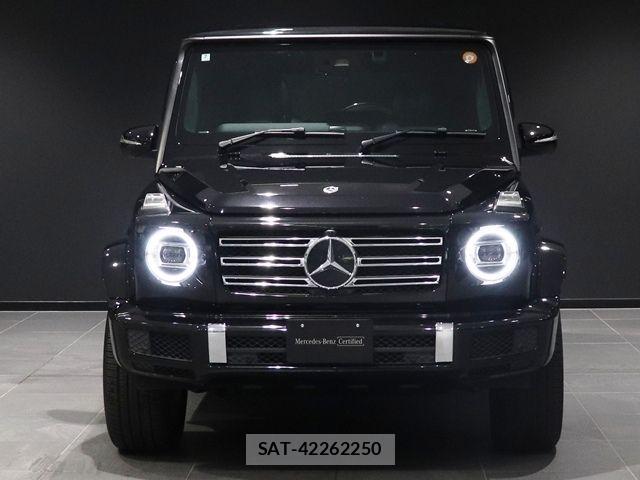 Mercedes Benz G-CLASS 2022-07 1207330-8
