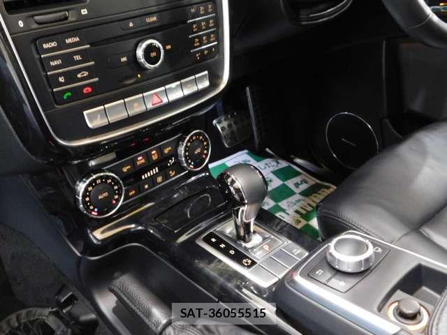 Mercedes Benz G-CLASS 2018-07 1237055-9