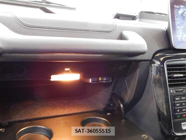 Mercedes Benz G-CLASS 2018-07 1237055-18