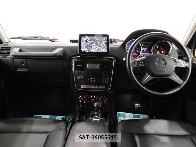 Mercedes Benz G-CLASS 2018-07 1237055-1