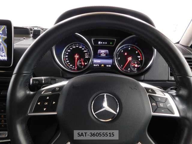 Mercedes Benz G-CLASS 2018-07 1237055-19