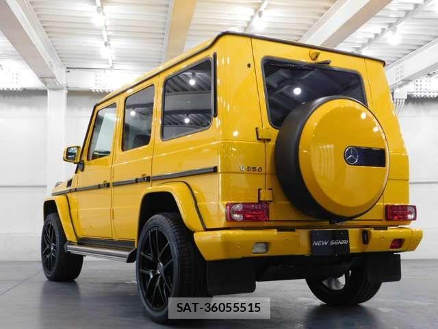 Mercedes Benz G-CLASS 2018-07 1237055-2