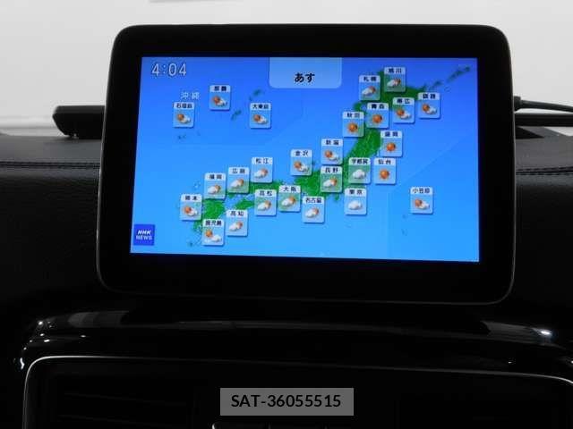 Mercedes Benz G-CLASS 2018-07 1237055-5