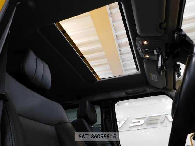 Mercedes Benz G-CLASS 2018-07 1237055-6