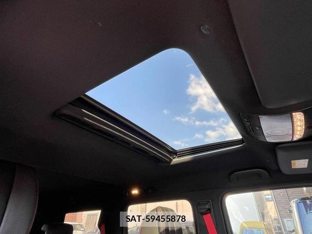 Mercedes Benz G-CLASS 2021-08 1268047-9