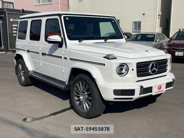 Mercedes Benz G-CLASS 2021-08 1268047-1