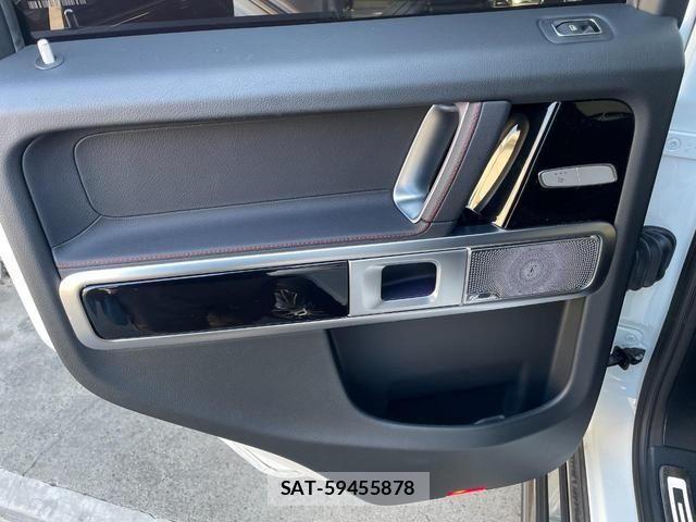 Mercedes Benz G-CLASS 2021-08 1268047-19