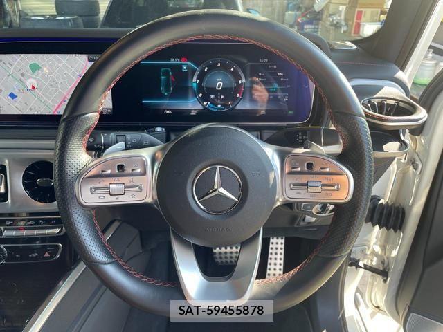 Mercedes Benz G-CLASS 2021-08 1268047-22