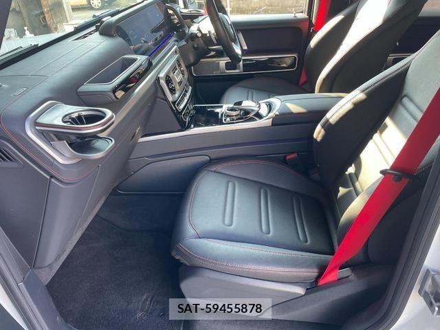 Mercedes Benz G-CLASS 2021-08 1268047-25