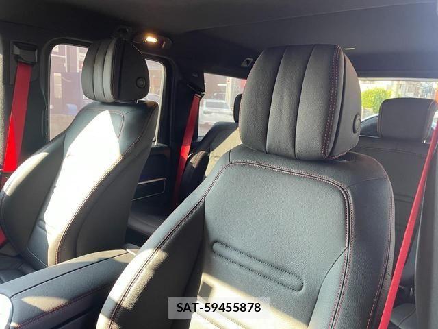 Mercedes Benz G-CLASS 2021-08 1268047-26