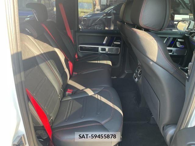 Mercedes Benz G-CLASS 2021-08 1268047-27