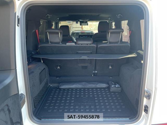 Mercedes Benz G-CLASS 2021-08 1268047-28